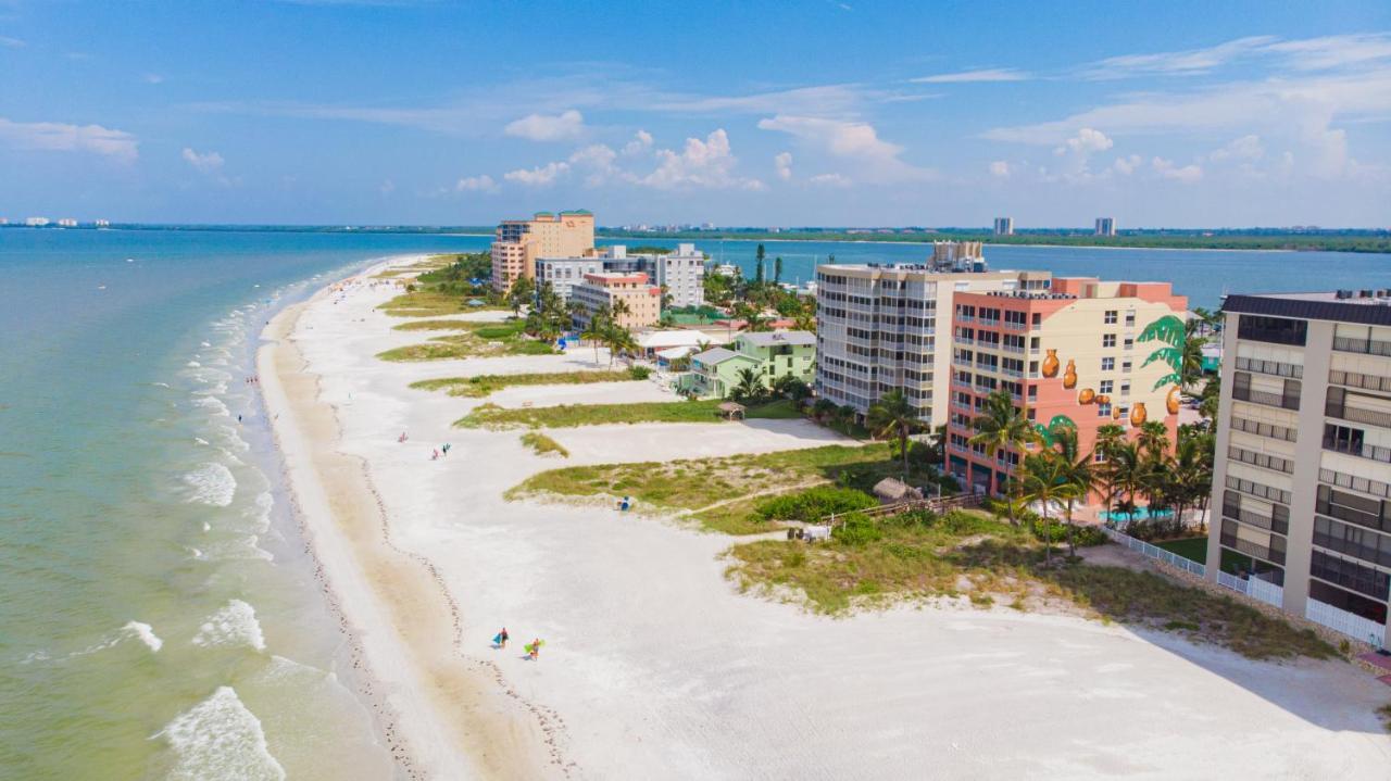 Casa Playa Beach Resort Fort Myers Beach Dış mekan fotoğraf