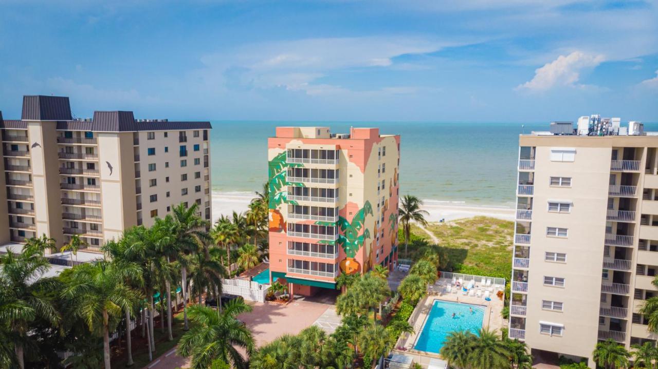 Casa Playa Beach Resort Fort Myers Beach Dış mekan fotoğraf